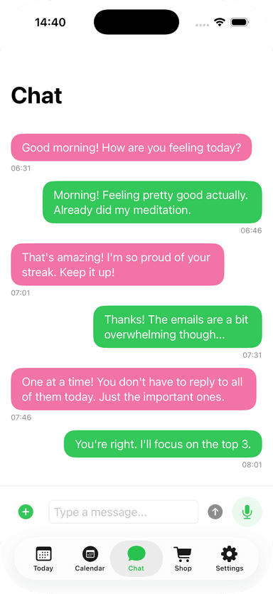 Little Cat Chat